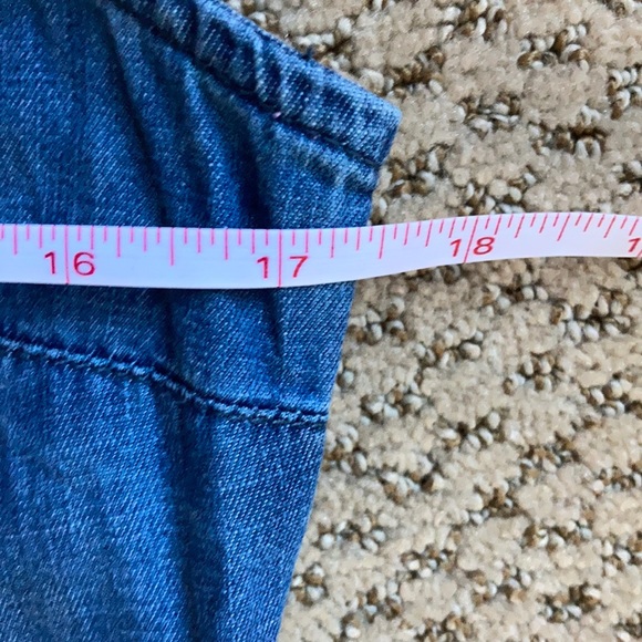 Draper James ruffle dress - Picture 9 of 10